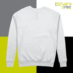 Palestine Map Sweatshirt