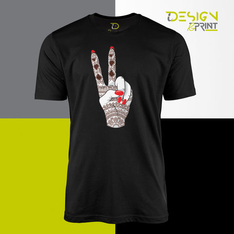 Hennah Peace T-Shirt